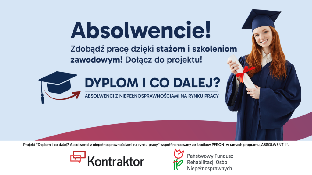 pierwsza praca dla studenta
